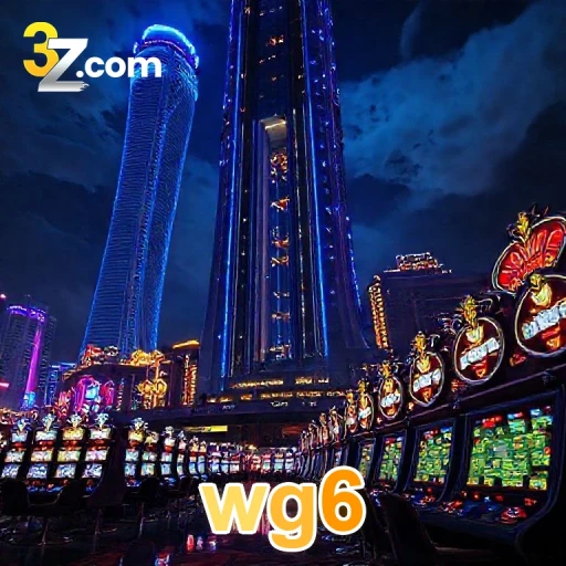 wg6.com Jogos de caça-níqueis