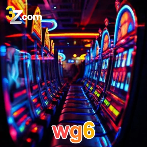 wg6.com Jogos de caça-níqueis