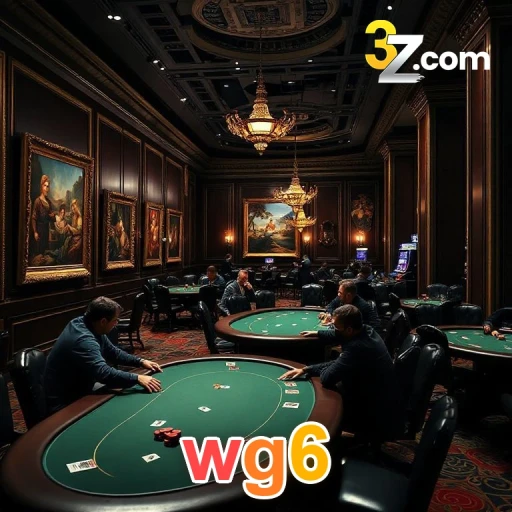 wg6.com Login
